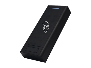 เครื่องอ่าน osdp สำหรับตัวควบคุมการเข้าถึง osdp พร้อมเอาต์พุต Wiegand รองรับการ์ด ID + IC - Product Image 4