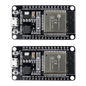 ESP32開発ボードWiFiおよびBT超低消費電力デュアルコアESP-32 ESP-32S ESP32同様のESP8266 - Product Image 4