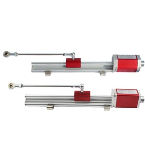 Sensor de posición lineal magnetoestrictivo deslizante MTF1 MTF2 0-10V Sensor de nivel de líquido de salida