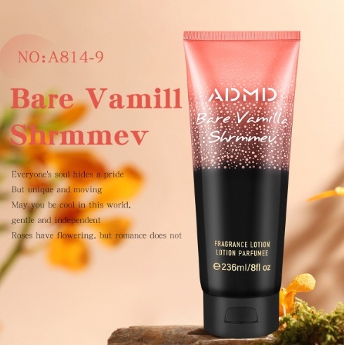 Bare vamilla shrmmev