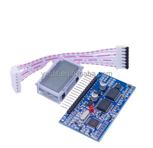 High quality Special Offer Pure Sine Wave Inverter Generator <strong>PWM</strong> Boost <strong>Driver</strong> <strong>Board</strong> EGS002 EG8010 IR2110 Module +LCD - Product Image 1