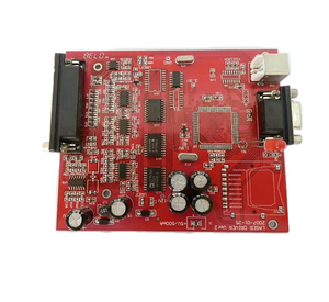 Factory Direct High TG Board High Frequency Rogers Black <strong>PCB</strong> 8 <strong>Layers</strong> Immersion <strong>Gold</strong> <strong>PCB</strong> Controller Printed Circuit Board - Product Image 6