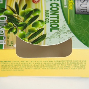 定制厂家价格Logo设计橄榄油瓶纸板纸盒定制润唇膏包装盒 - Product Image 5