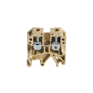 D-sub Dc电气0.2-带固定螺钉5.0的4毫米配电接线端子 - Product Image 4