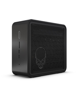I7 9750H <strong>Processor</strong> 6 Core 12 Thread 12M <strong>Cache</strong> 4.50 GHz NUC 9 Extreme NUC9i7QNX Mini Desktop PC <strong>Computer</strong> - Product Image 1