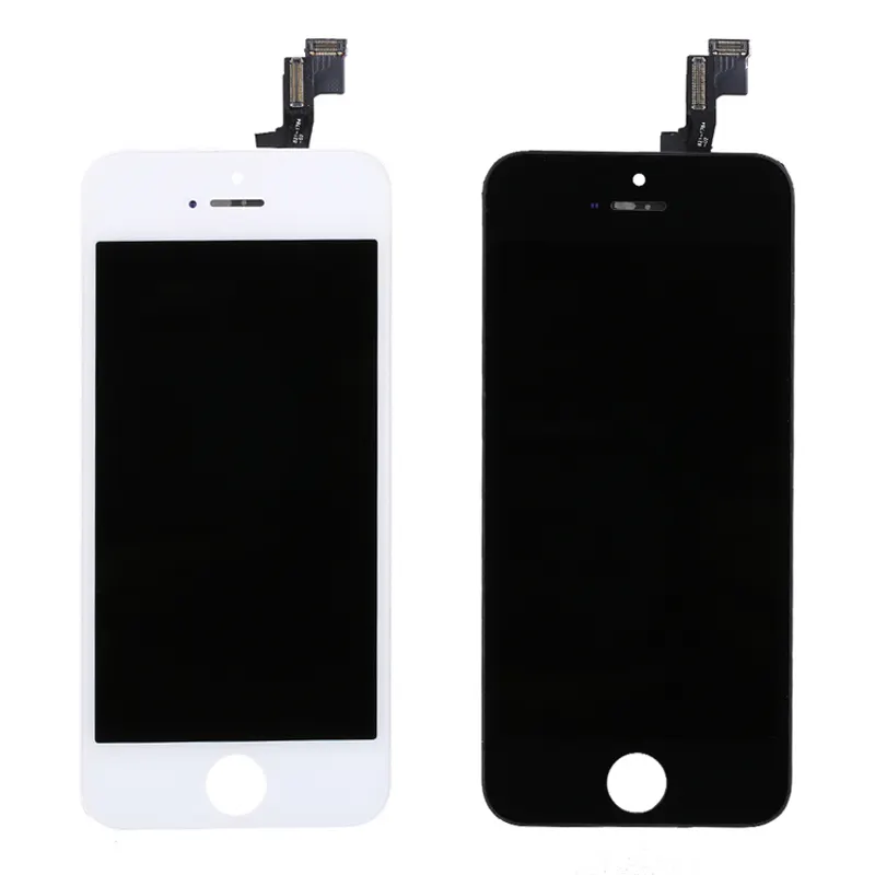 Pantalla táctil LCD para iPhone 5S SE, reemplazo del 100%, prueba antes del envío