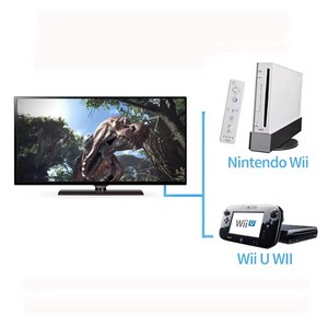 โรงงานขายส่งเซ็นเซอร์บาร์สําหรับ Nintendo Wii U ตัวรับอินฟราเรดแบบมีสาย IR Ray Motion พร้อมอินเทอร์เฟซ USB ตัวรับอินฟราเรดแบบมีสาย - Product Image 5