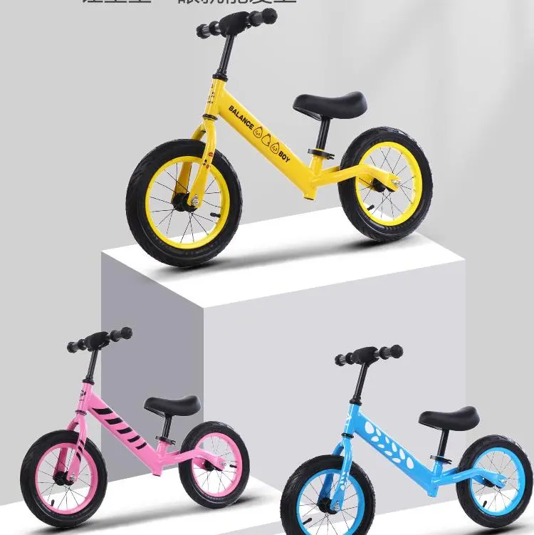 Mini vélo de 12 ou 14 pouces de haute qualité pour enfants de 2 à 6 ans, bicyclette à 2 roues, petite bicyclette pour sport de plein air, vente en gros,