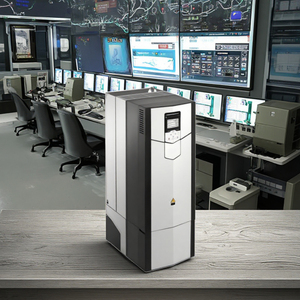 Unità Inverter di automazione con convertitore di frequenza per la programmazione PLC e ACS800-01-0120-5 di controllo industriale + B056 + K454 - Product Image 2