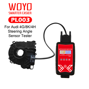 Woyo PL003สำหรับ Audi LRE 16 4G/8K 8K0 953 568คอยล์สปริงพร้อมอุปกรณ์อิเล็กทรอนิกส์เครื่องทดสอบเซ็นเซอร์วัดมุมพวงมาลัยม้านั่งทดสอบการทดสอบในห้องปฏิบัติการ - Product Image 2