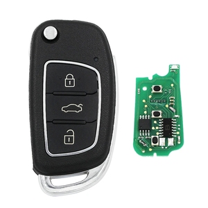 KEYDIY KD B16 araba uzaktan kumandalı anahtar Hyundai/KD-X2/KD-MAX/KD-X4 anahtar programcı B serisi Hyundai tarzı araba anahtarı için uzaktan kumanda - Product Image 3