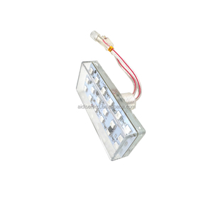 AIdisen RGB Fairground lampada IP66 AC24V RGB automatico Led di divertimento luce Pixel - Product Image 2
