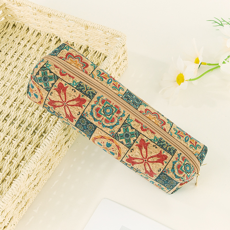 Colorful pencil case small size 19cm