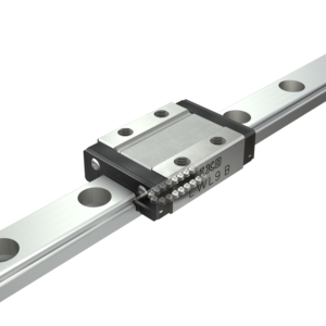 Compact <strong>Linear</strong> <strong>Slide</strong> <strong>Rail</strong> LWL (F) Series LWL1C1R30T0 Heavy Load for Industrial <strong>Robotics</strong> Durable with Core Bearing Components