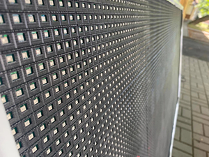P10 Indoor SMD <strong>LED</strong> Modules 320*160mm P10 SMD Single Red <strong>LED</strong> Module in Stock - Product Image 2