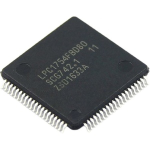 Elektronische Komponenten Mikro controller IC MCU 32BIT 256KB FLASH 100LQFP LPC2368FBD100 - Product Image 2