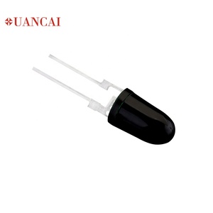 Yakın kızılötesi kameralar için güvenlik izleme için yüksek güç 5MM 10MM 1000NM 20mA IR LED - Product Image 5
