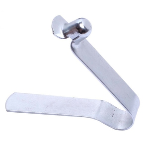 Производитель V-образный кнопочный пружинный зажим - Product Image 2
