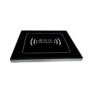 RS232 VD-69จาก Vanchh RJ45 865-868MHz/902-928MHz UHF RFID อ่านเดสก์ท็อปนักเขียนสำหรับห้องสมุดหนังสือคืนและยืมโดยอัตโนมัติ - Product Image 1