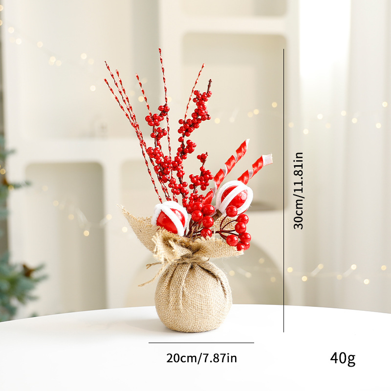 Pomme rouge et blanche