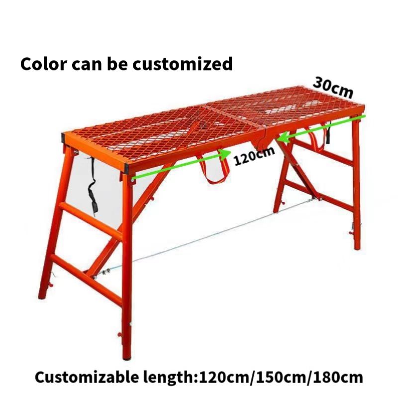 Largo 120 cm x ancho 30 cm