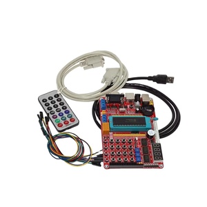Buon prezzo di alta qualità di vendita a caldo scheda di sviluppo PIC16F877A microcontrollore kit componente elettronico PIC16F877 - Product Image 1