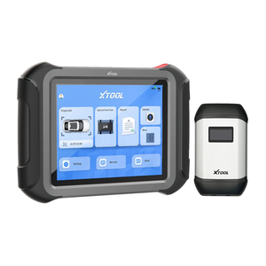 XTOOL XT90 sistema di diagnosi intelligente 42 Reset controllo bidirezionale 3 anni gli aggiornamenti Online supportano la programmazione Online e Offline - Product Image 2