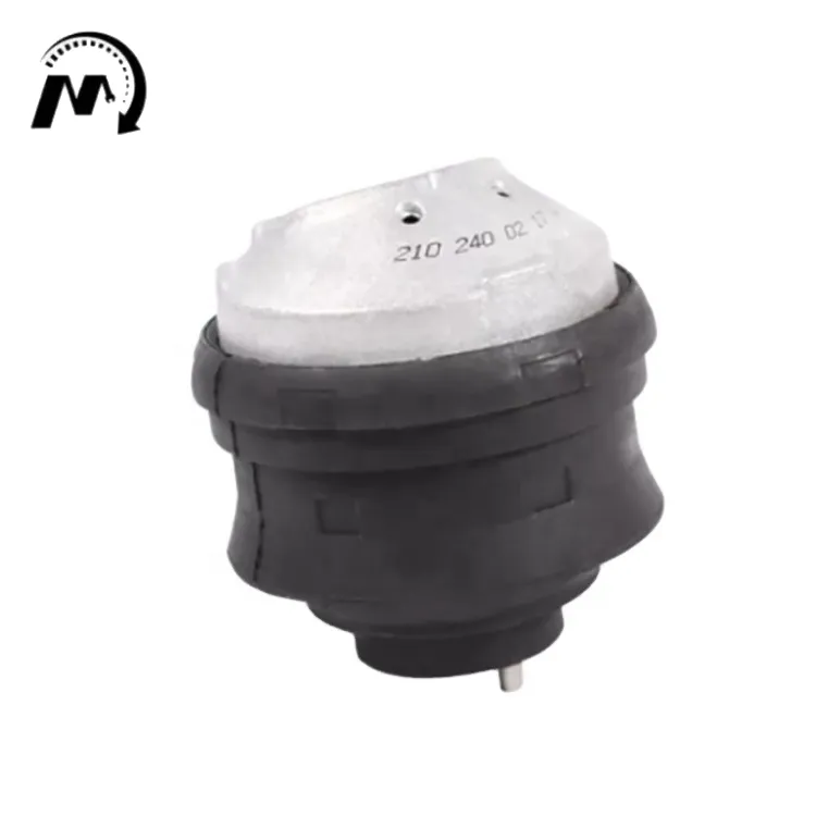 Tanfuer Auto Support de moteur gauche Supports 2102400117 Supports Panier pour Mercedes Benz W202