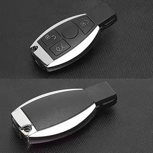 Mer-c-e-des Voiture Clef için akıllı anahtar iş NEC ve BGA tipi araba uzaktan kumanda yıl destekler 315MHZ 433MHZ otomatik marka tuşları - Product Image 2