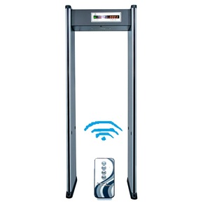 Il controllo di sicurezza dell'entrata diretta delle vendite della fabbrica attraversa il Metal Detector del telaio della porta - Product Image 4