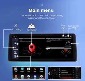Per Mercedes Benz E classe W212 W213 schermo multimediale auto con funzione GPS CarPlay USB <span class=keywords><strong>SD</strong></span> <span class=keywords><strong>Card</strong></span> MP3 garanzia di 1 anno