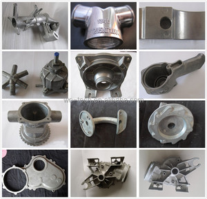 OEM ODM gia công vỏ khuôn đúc wotech thương hiệu <span class=keywords><strong>ISO9001</strong></span> tùy chỉnh các bộ phận kim loại nhôm hợp kim kẽm adc12 chết đúc dịch vụ - Product Image 1