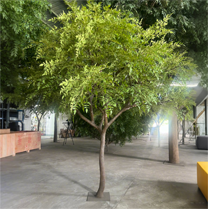大型人工木,屋内と屋外のカスタマイズされたリアルな人工植物人工木 - Product Image 5