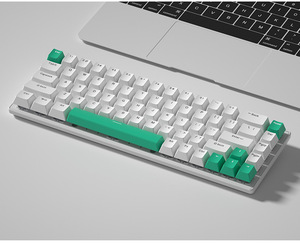 Nuova tastiera meccanica Non collisione a più alberi per tastiera da gioco con tasti completi per Computer Desktop Gamer - Product Image 6
