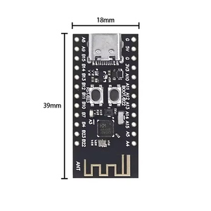 CH573F CH582F Core Board WCH BLE 4.2 5.0 Bluetooth-Entwicklungs board RISC-V - Product Image 1