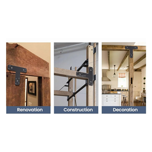 Industrial T-Shaped Flat <strong>Bracket</strong> Stainless Steel And Zinc Adjustable <strong>Brackets</strong> - Product Image 6