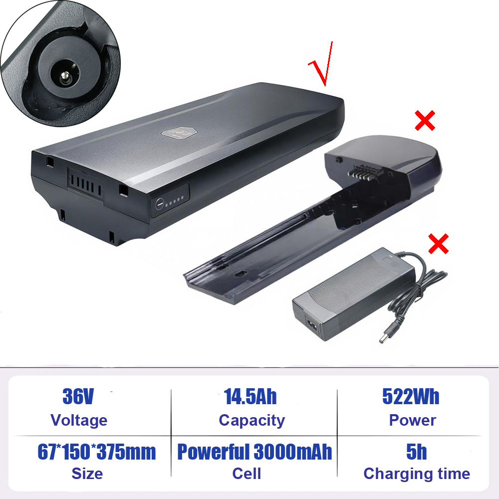 36V14.5Ah 1