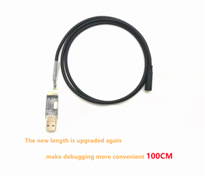 USB Кабель для программирования для 8fun BBS01B BBS02B BBSHD Mid Drive Center кабель для электровелосипеда - Product Image 4
