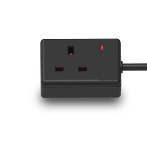 Cable Extension <strong>Socket</strong> One <strong>Way</strong> Multi Electric Cable Extension <strong>Socket</strong> - Product Image 3