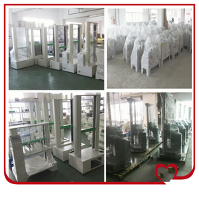 העליון סיני המותג וולטר רוכסן קדימה ואחורה משיכת עייפות בודק עייפות - Product Image 6