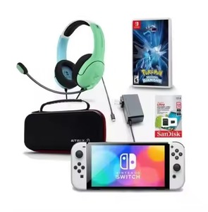 <span class=keywords><strong>2025</strong></span> yeni Nintendos anahtarı 2 Oled konsolu tüm sürüm oyunu gemiye hazır