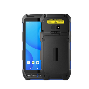 <strong>Android</strong> Barcode <strong>Scanner</strong> <strong>PDA</strong> Industrial Data Terminal With 4G High-speed Network Communication - Product Image 6