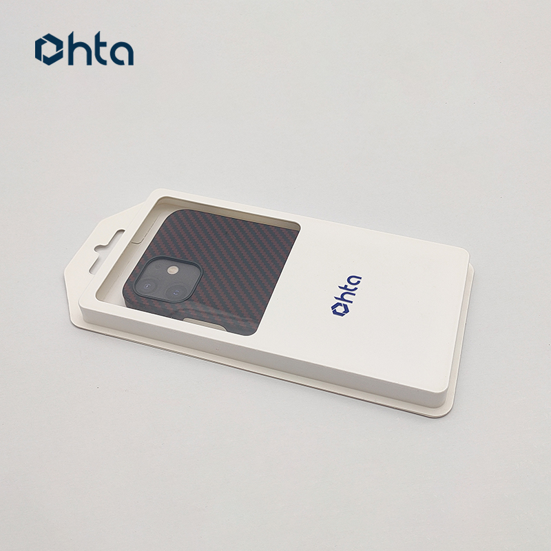 biodegradable phone case package box