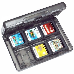 กล่องพลาสติกเก็บการ์ดความจำเกมส์28 In 1,เคสสำหรับ Nintendo NDS 2DS NDSL NDSI ใหม่3DS LL XL 3DSXL 3DSLL - Product Image 3