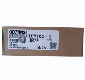 Mitsubishi Q Series Plc Posicionamiento de movimiento Qd77ms2 Qd77ms4 Qd77ms16 Qd75p2n Qd75p4n Módulo de entrada de pulso - Product Image 3