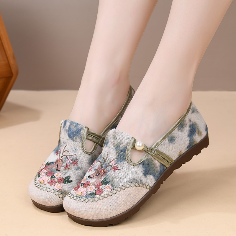 312 single shoe green
