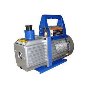 1.5CFM 1 / 4 Hp1ステージラボオイルタイプミニ真空ポンプ - Product Image 2
