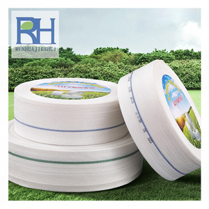 Toptan popüler sulama PE dokuma kumaş su hortumu dayanıklı damla sulama boru hortum Layflat sulama su hortumu - Product Image 1