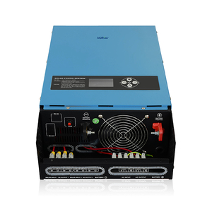 Best-Selling 4KW Pure Sine Wave Solar Inverter with <strong>WiFi</strong> Module Global <strong>Output</strong> Type Single - Product Image 2