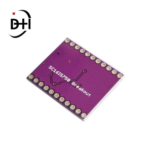 MCU-750 SC16IS750 Single <strong>UART</strong> with I2C-busSPI interface